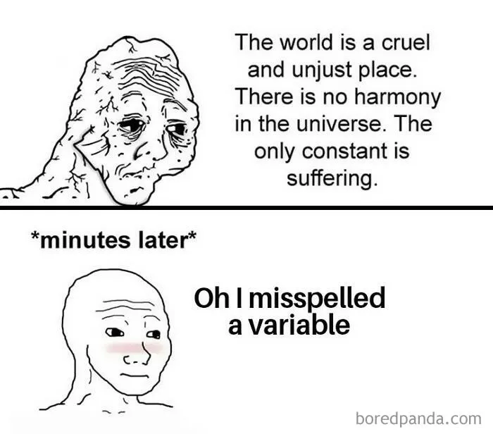 Oh I Misspelled