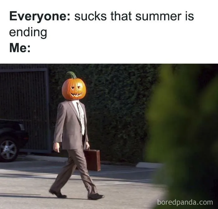 40 Funny Posts From People Who Actually Want The Summer To Be Over