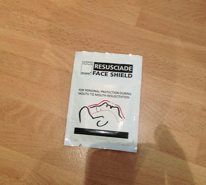My Grandmother Politely Asked Me To Try And Not Leave My Condoms In Her House. I Think I Need To Politely Ask Grandma To Upgrade Her Prescription Glasses