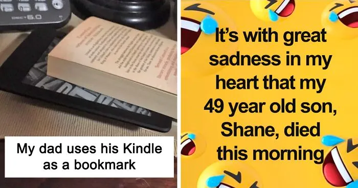 50 Of The Funniest Times That Old People Failed At Using Something Correctly