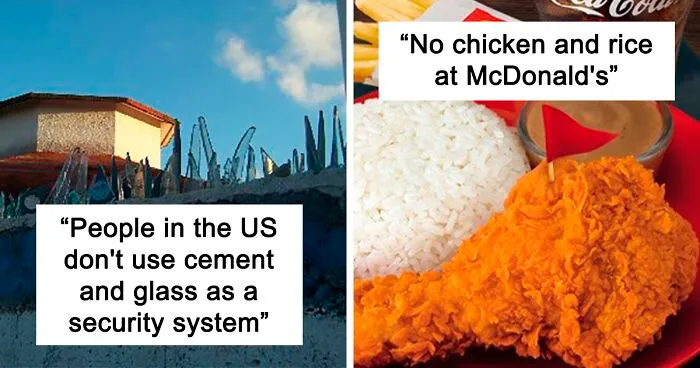 TikToker Is Sharing 15 "Culture Shocks" That She Experienced After Moving To The USA From The Philippines