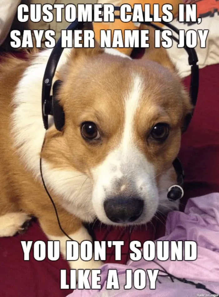 50 Of The Best Customer Service Jokes To Make People Who Work In This Field Laugh Then Cry