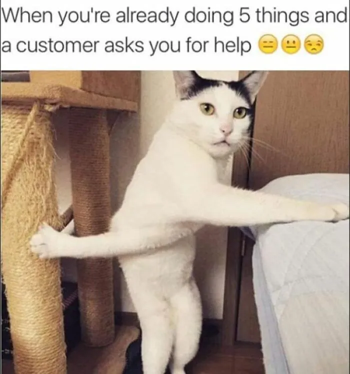 50 Of The Best Customer Service Jokes To Make People Who Work In This Field Laugh Then Cry