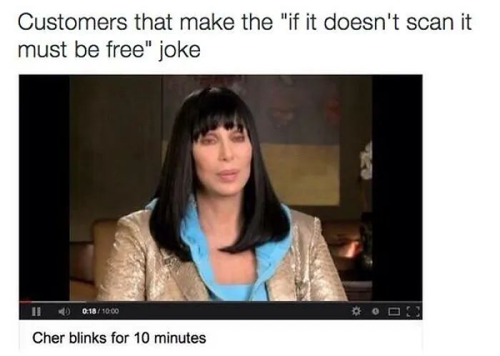 50 Of The Best Customer Service Jokes To Make People Who Work In This Field Laugh Then Cry