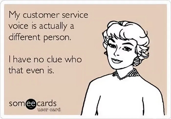 50 Of The Best Customer Service Jokes To Make People Who Work In This Field Laugh Then Cry
