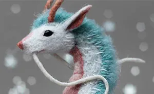 30 Of My Latest Needle Felted Fantasy Creatures And Animals
