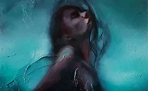 I Am A Self-Taught Artist And I Create Mystical And Magical Paintings, Here Are 25 Of Them