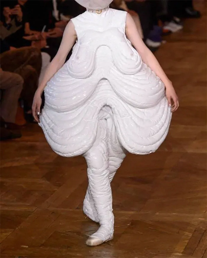 No comprendo la “moda” actual