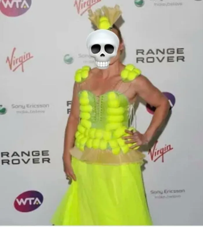 Just Another Dress For Yall To Work Out The Idea For