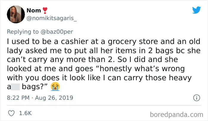 30 People In This Thread Are Sharing Stories Of When Their Customers Got Mad For The Dumbest Reasons