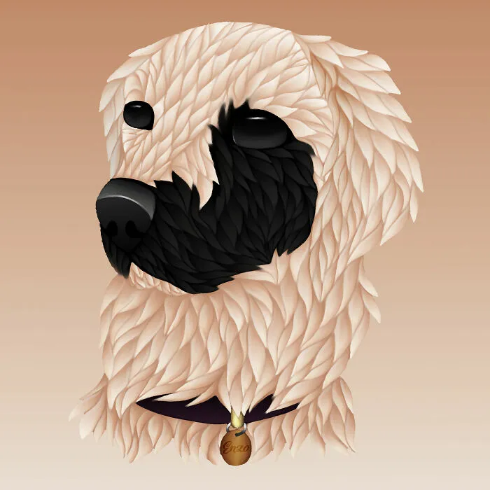 Enzo Portrait