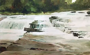 Hey Pandas, Post A Watercolor Painting You Are Proud Of (Closed)