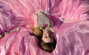 Artist Recreates Disney, Barbie And Other Dresses, And She’s Becoming An Internet Hit (20 Pics)