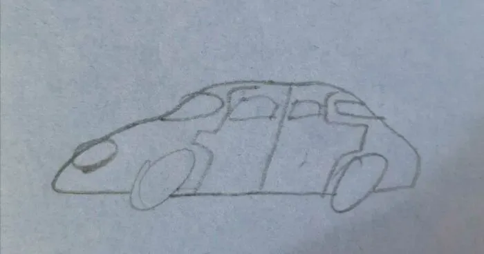 Hey Pandas, Draw Your Favorite Car And Post It (Closed)