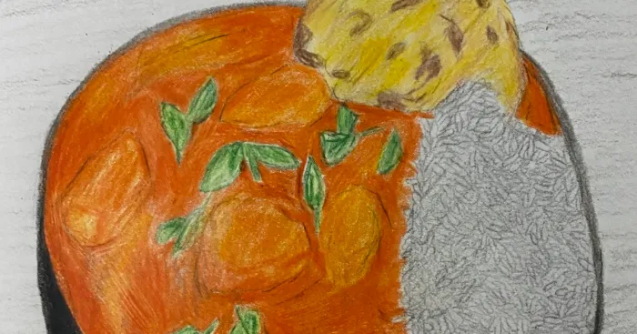 Hey Pandas, Draw Your Fave Food (Closed)