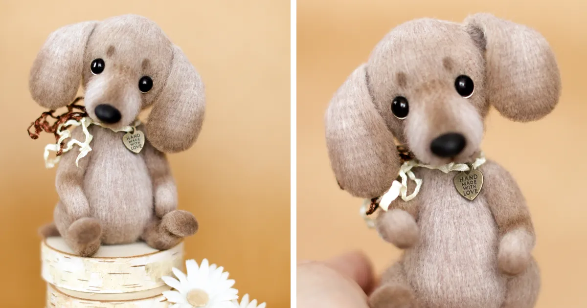 I Create Crochet Toys