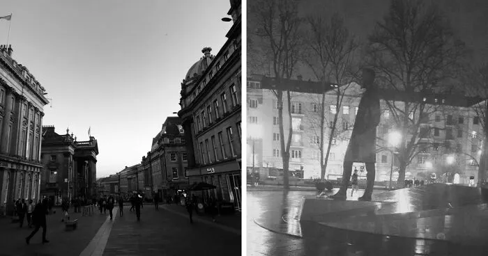 Hey Pandas, Post Your Best Black And White Street Picture (Closed)
