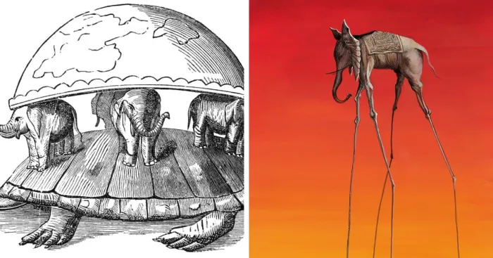 Hey Pandas! Today Is The International Elephant Day, Let’s Celebrate With A Bit Of Culture!