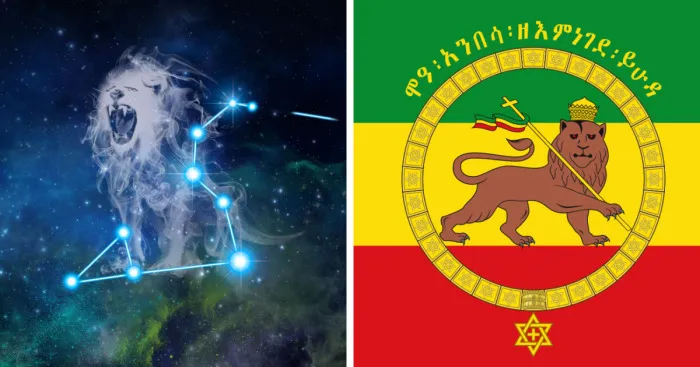 Hey Pandas! Today Is The International Lion Day. Let’s Celebrate With A Bit Of Culture!