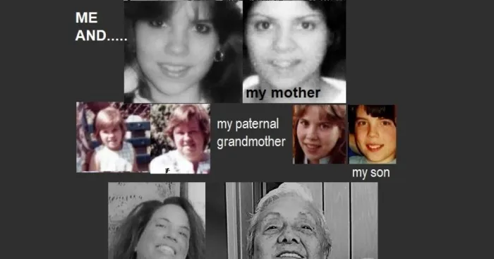 Hey Pandas!  Show Us Your Extraordinary Family Resemblances! (Closed)