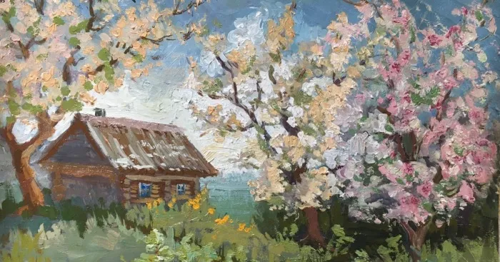 I Paint Everyday, Here Are Some Of My Recent Works