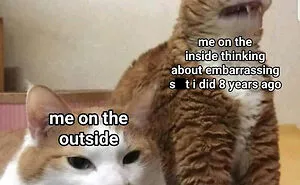 This Online Group Is Sharing The Best Cat Posts, Jokes, And Memes (50 Pics)