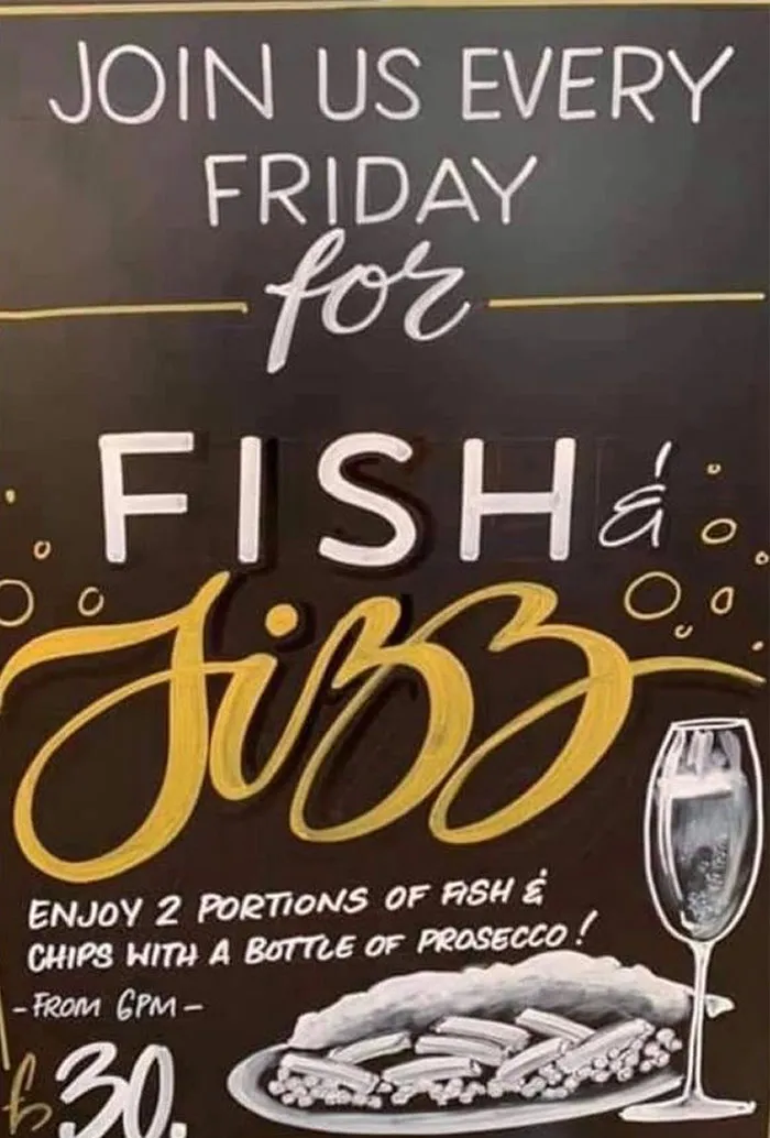 Fish And Chizz??