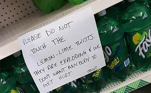 40 Signs That Raise More Questions Than Answers, As Posted On This Facebook Group