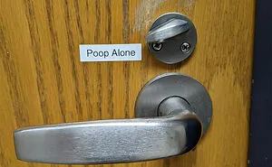 40 Signs That Raise More Questions Than Answers, As Posted On This Facebook Group