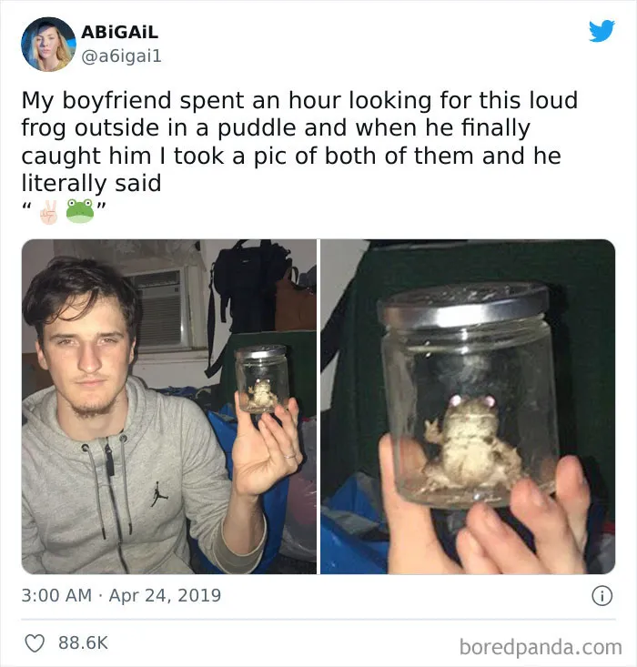Peace, My Friend