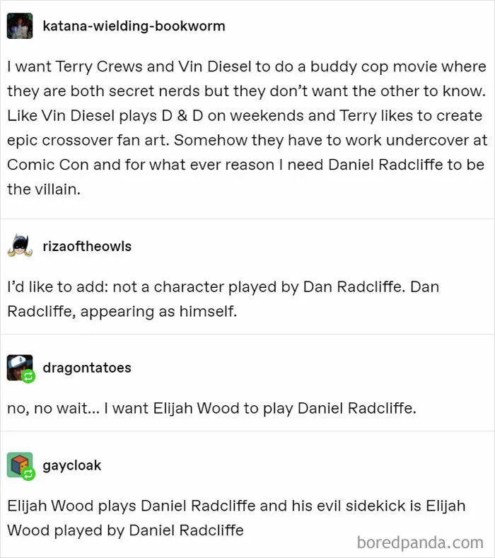 D&d Usually Aren't Good, But I'd Watch This One