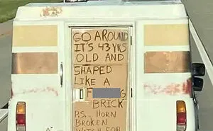 50 Clever And Funny Signs