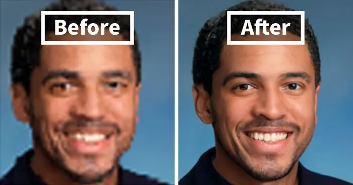 Google Finds A Way To Transform Low-Quality Photos Into High-Resolution Images And The Results Are Impressive