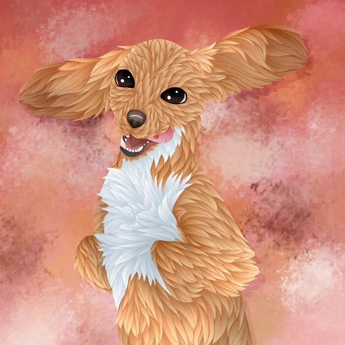 Golden Spaniel