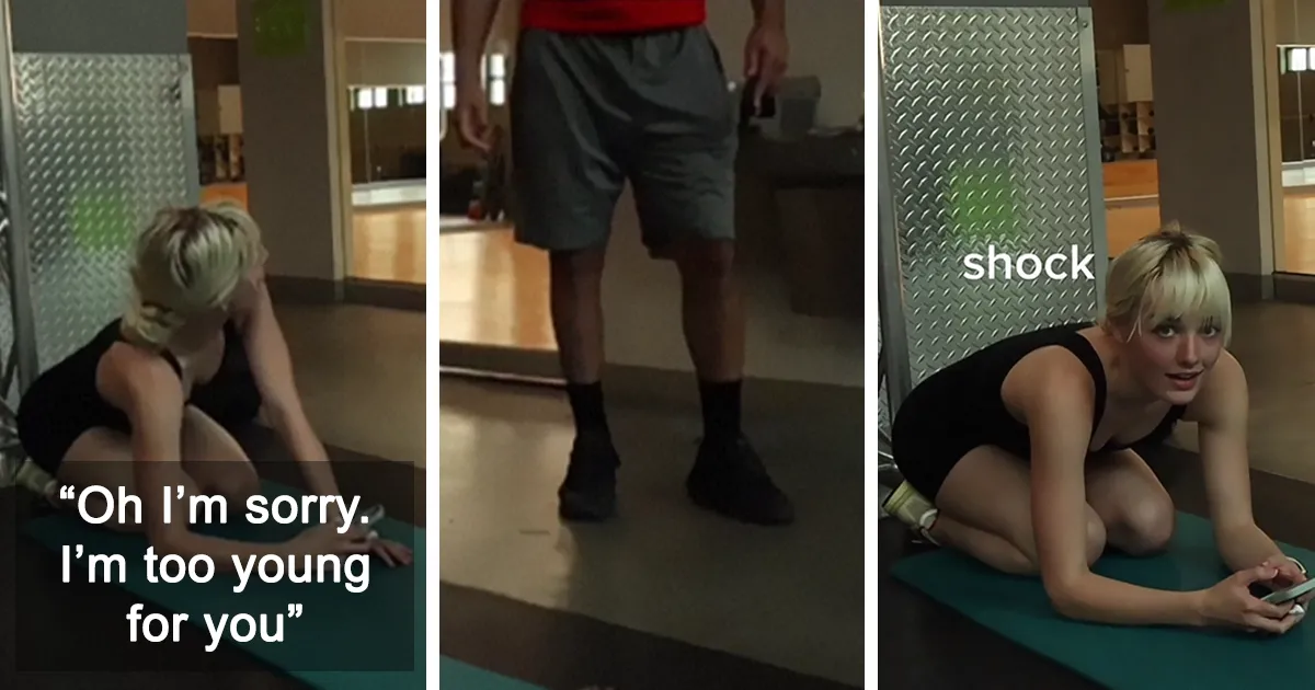 Man In His 40s Gets Turned Down For A Date With A 19-Year-Old, Embarrasses Himself With His 'Comeback'
