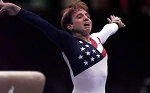 Dad On Facebook Shares His Thoughts On How Dangerous The Sports World Can Be After Rewatching Kerri Strug’s Performance At The 1996 Olympics