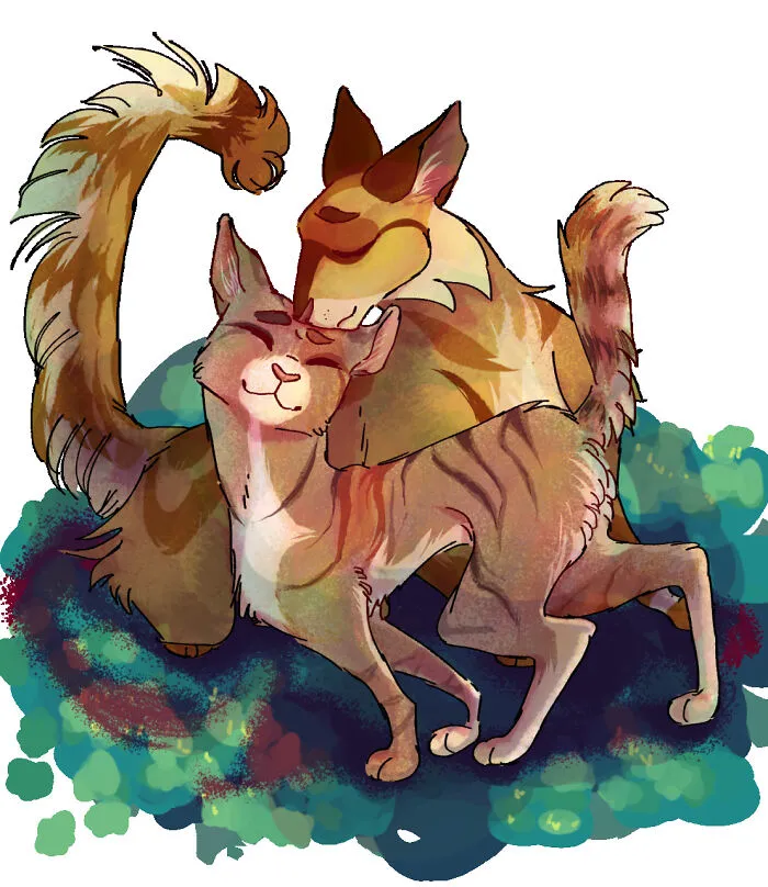 This Is An Example! (I Did Not Draw This!)