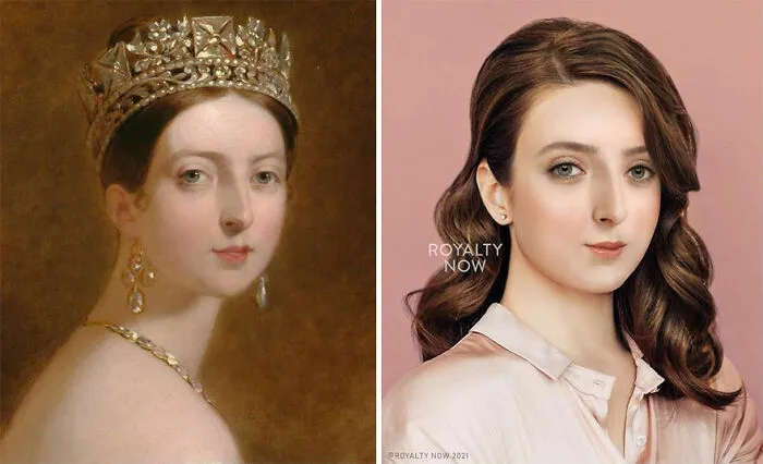 Queen Victoria