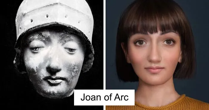 Here's What Famous Historical Figures Would Look Like Today (24 New Pics)