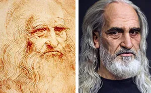 Here's What Famous Historical Figures Would Look Like Today (24 New Pics)
