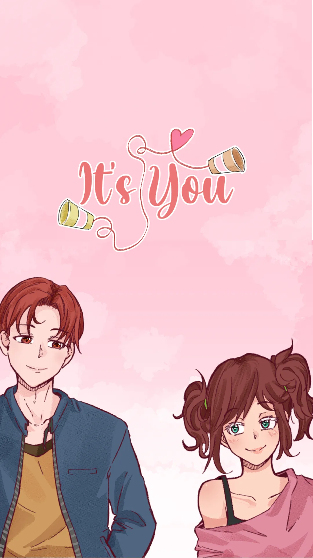 I Just Made A New Webtoon Series!