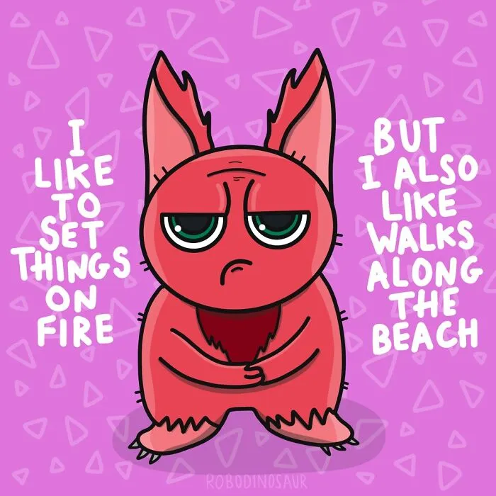 My 30 Simple Illustrations With Insightful Humor