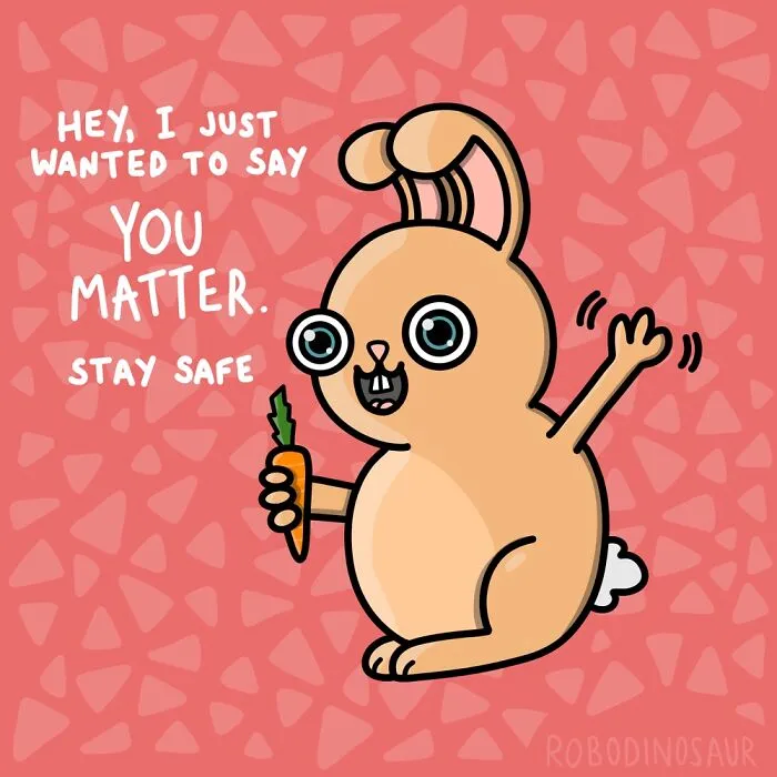 My 30 Simple Illustrations With Insightful Humor