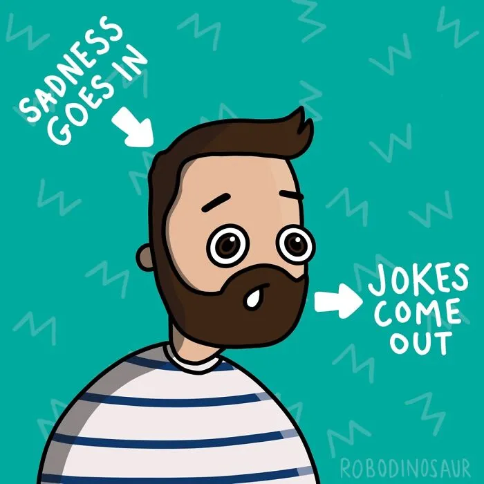 My 30 Simple Illustrations With Insightful Humor