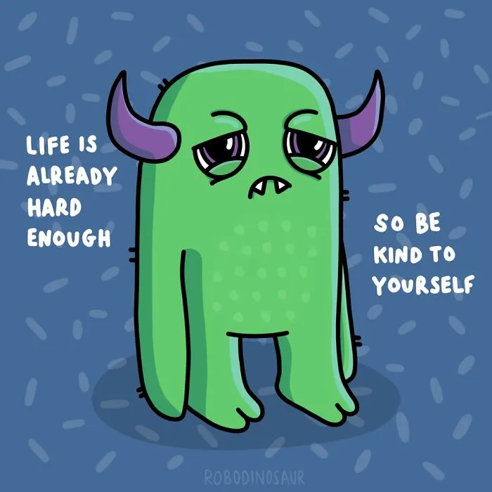 My 30 Simple Illustrations With Insightful Humor