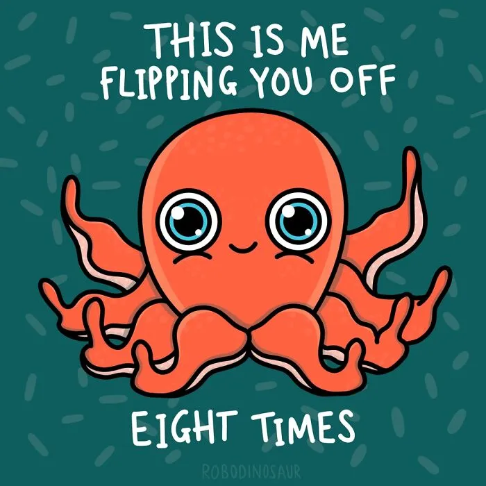 My 30 Simple Illustrations With Insightful Humor