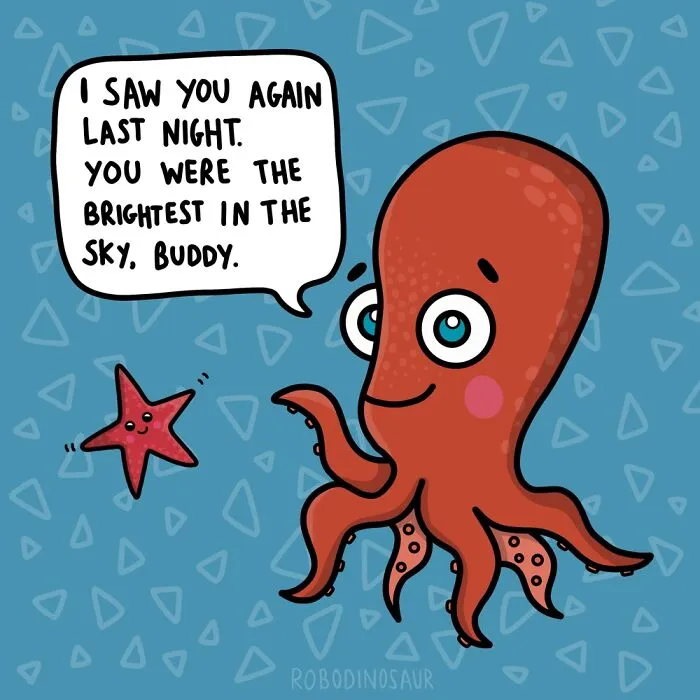 My 30 Simple Illustrations With Insightful Humor