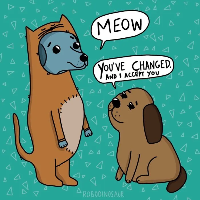 My 30 Simple Illustrations With Insightful Humor