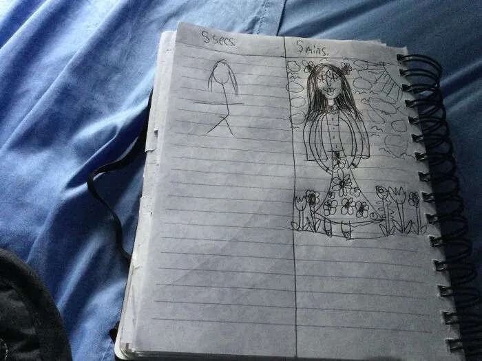 Here’s Mine