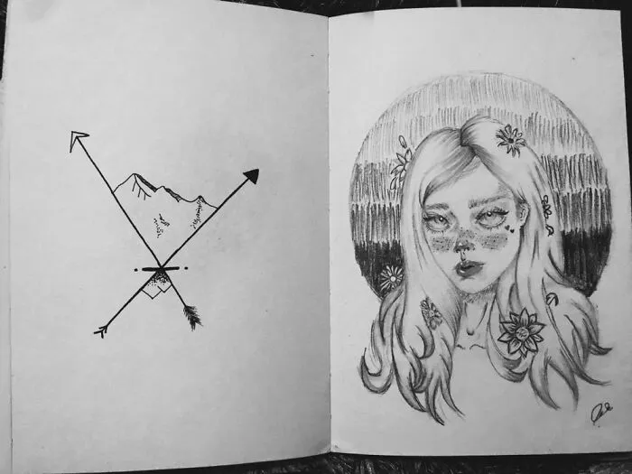 Not The Greatest Artist, Still, I Am Proud.